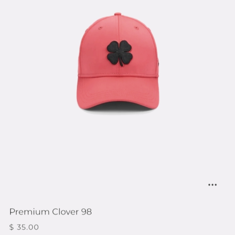 Black Clover hat